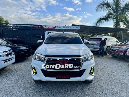 Toyota Hilux Camioneta en venta