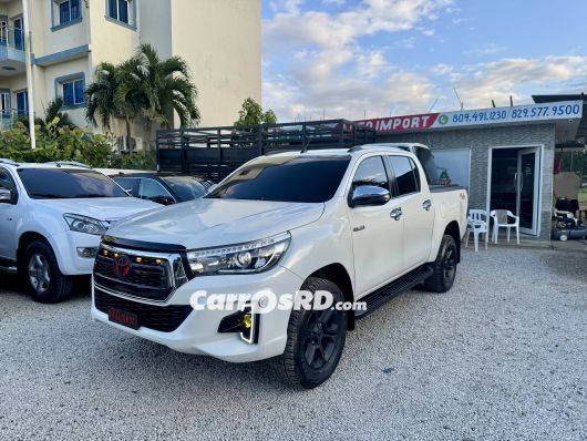 Toyota Hilux Camioneta en venta