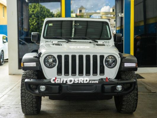 Jeep Wrangler Jeepeta en venta