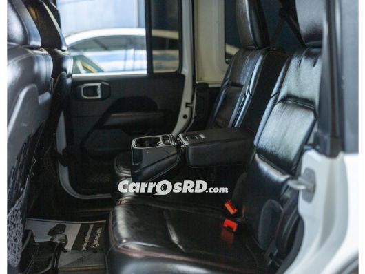 Jeep Wrangler Jeepeta en venta