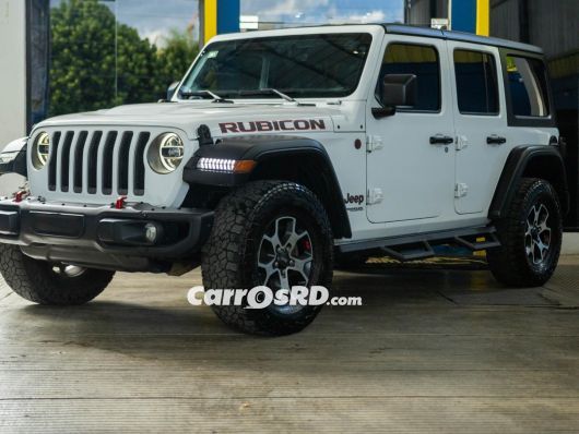 Jeep Wrangler Jeepeta en venta