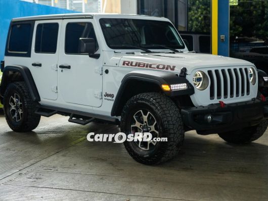 Jeep Wrangler Jeepeta en venta