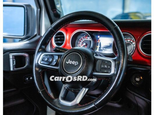 Jeep Wrangler Jeepeta en venta