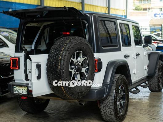 Jeep Wrangler Jeepeta en venta