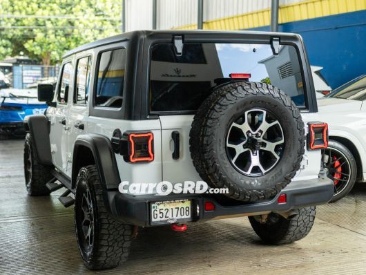 Jeep Wrangler Jeepeta en venta