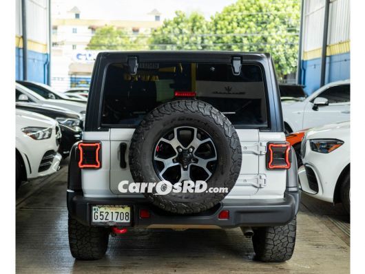 Jeep Wrangler Jeepeta en venta