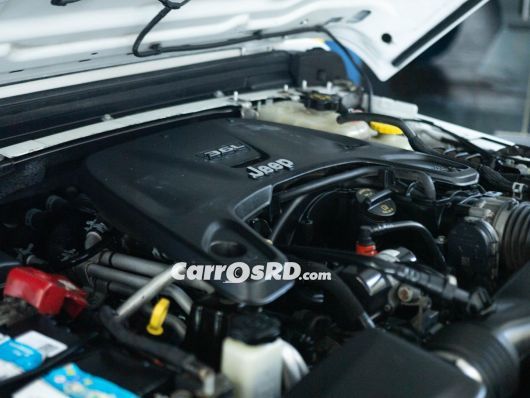 Jeep Wrangler Jeepeta en venta