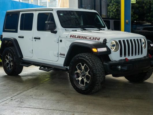 Jeep Wrangler Rubicon en venta