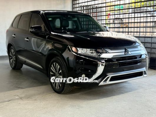 Mitsubishi Outlander Jeepeta en venta