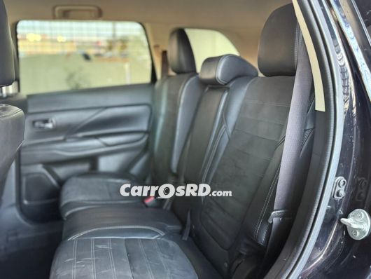 Mitsubishi Outlander Jeepeta en venta