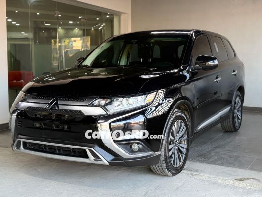 Mitsubishi Outlander Jeepeta en venta