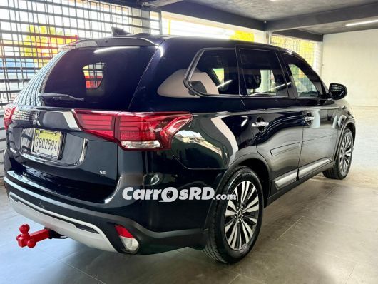 Mitsubishi Outlander Jeepeta en venta