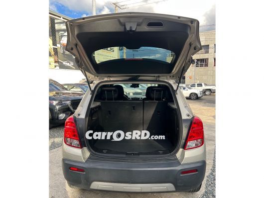 Chevrolet Trax Jeepeta en venta