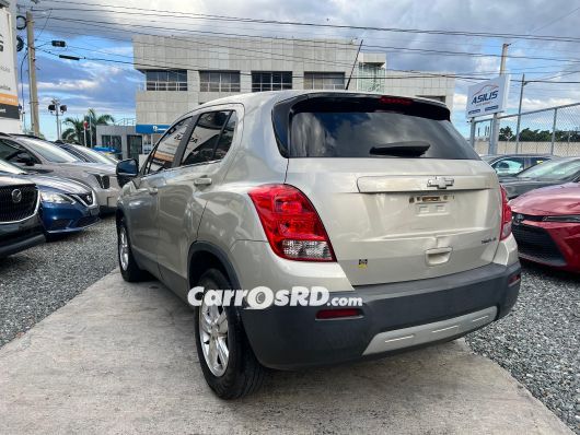 Chevrolet Trax Jeepeta en venta