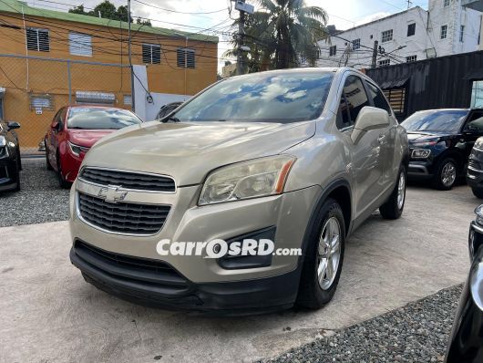 Chevrolet Trax Jeepeta en venta