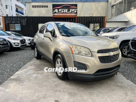 Chevrolet Trax Jeepeta en venta