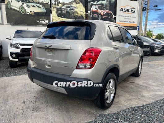 Chevrolet Trax Jeepeta en venta