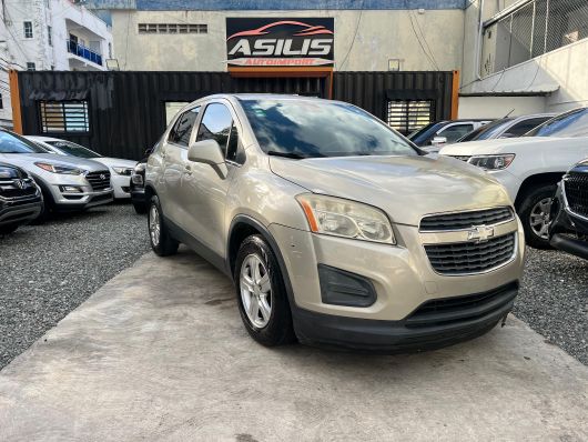 Chevrolet Trax LT en venta