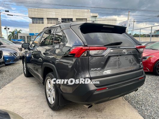Toyota RAV4 Jeepeta en venta