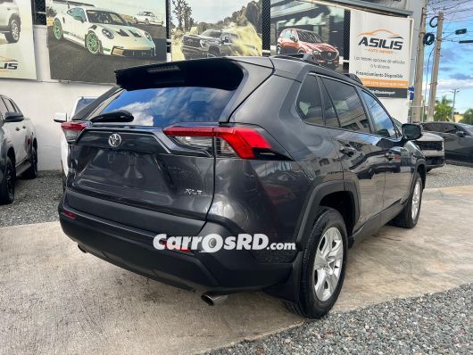 Toyota RAV4 Jeepeta en venta