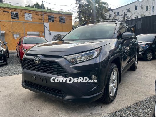Toyota RAV4 Jeepeta en venta