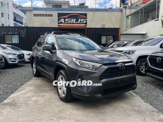 Toyota RAV4 Jeepeta en venta