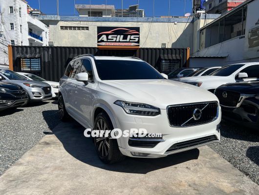 Volvo XC Jeepeta en venta