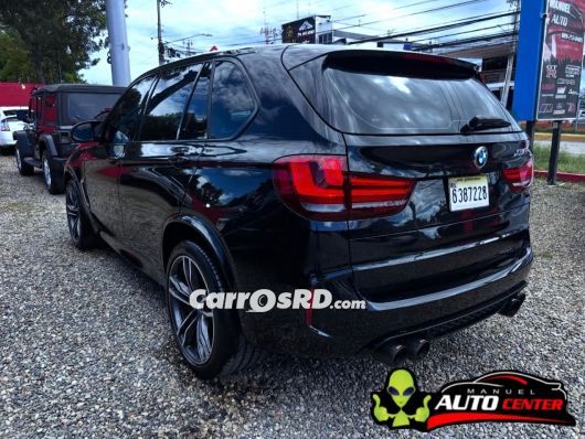 BMW Serie X Jeepeta en venta