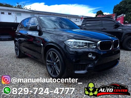 BMW Serie X X5 M en venta