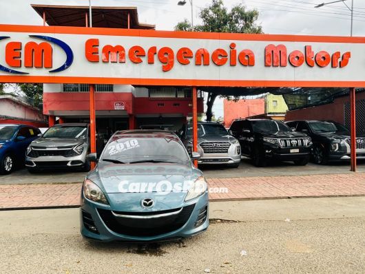 Mazda 3 Carros en venta