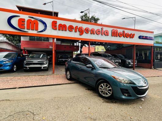 Mazda 3 Sport en venta