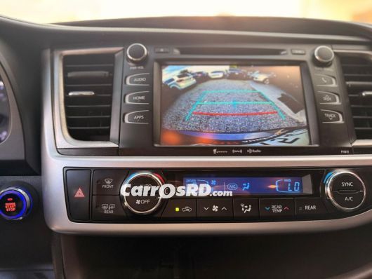 Toyota Highlander Jeepeta en venta