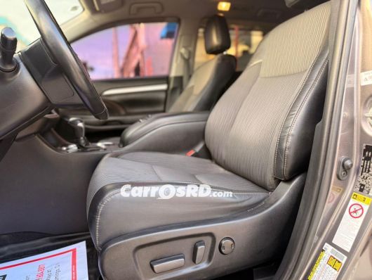 Toyota Highlander Jeepeta en venta