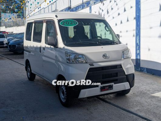Daihatsu Hijet Minivan en venta
