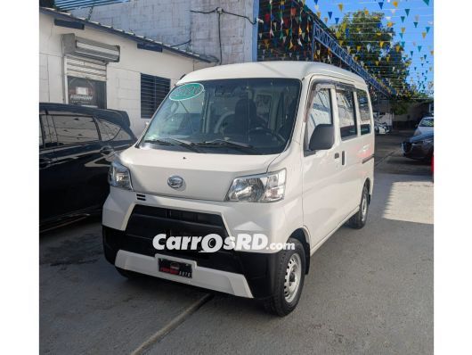 Daihatsu Hijet Minivan en venta