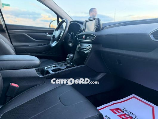 Hyundai Santa Fe Jeepeta en venta