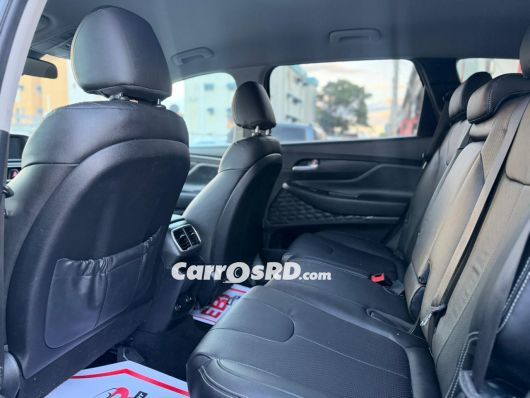 Hyundai Santa Fe Jeepeta en venta