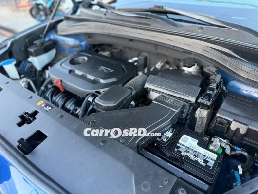 Hyundai Santa Fe Jeepeta en venta