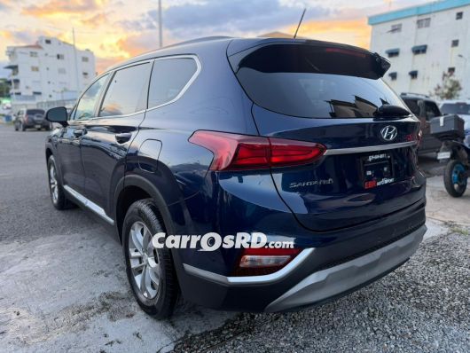 Hyundai Santa Fe Jeepeta en venta
