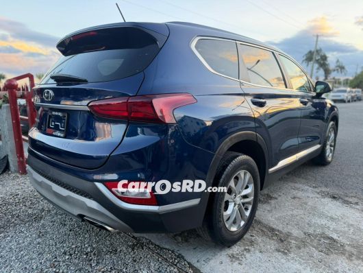 Hyundai Santa Fe Jeepeta en venta