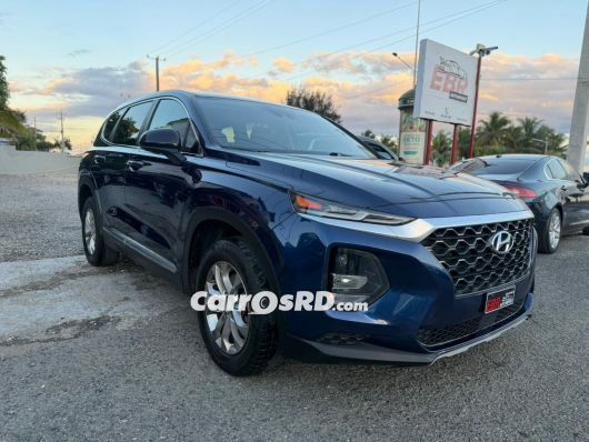 Hyundai Santa Fe Jeepeta en venta