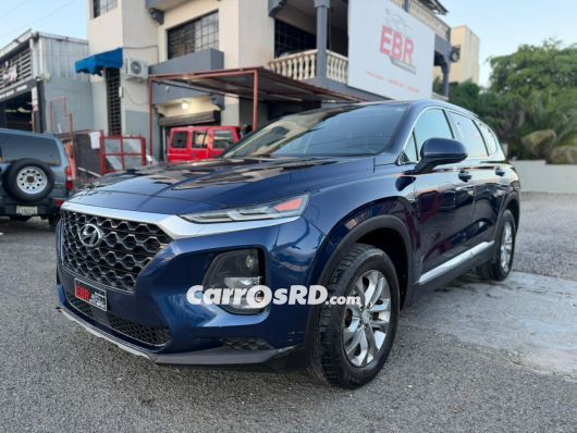 Hyundai Santa Fe Jeepeta en venta