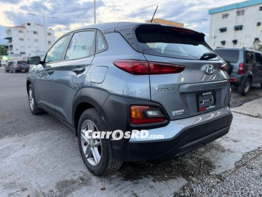 Hyundai Kona Jeepeta en venta