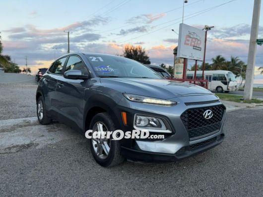 Hyundai Kona Jeepeta en venta