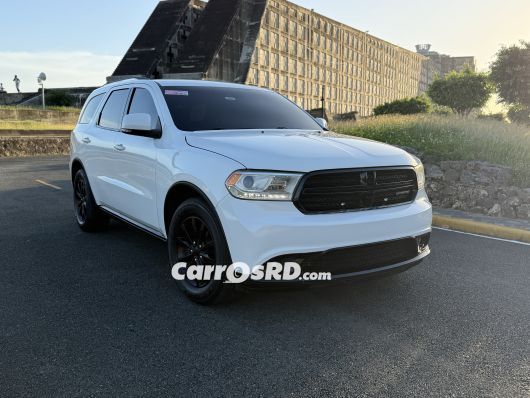 Dodge Durango Jeepeta en venta