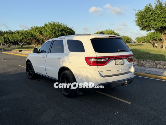Dodge Durango Jeepeta en venta