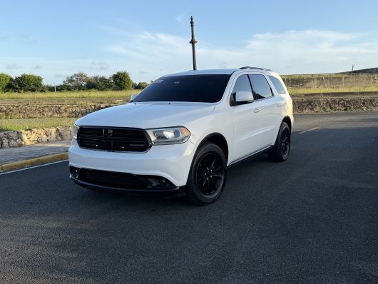 Dodge Durango Limited en venta
