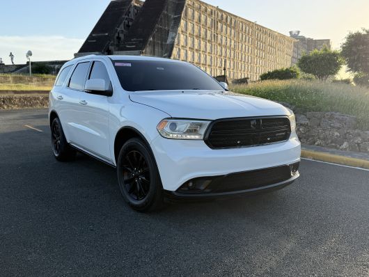 Dodge Durango Limited