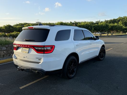 Dodge Durango Limited