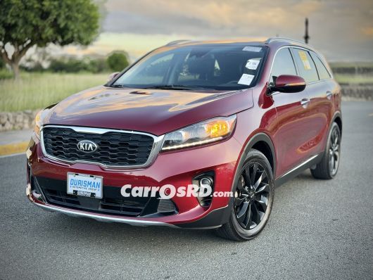Kia Sorento Jeepeta en venta